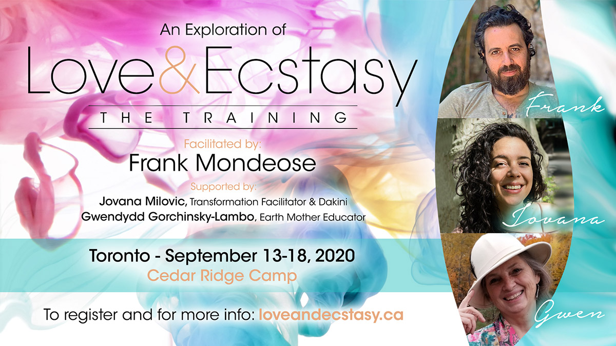 Toronto Workshop- September 13-18, 2020